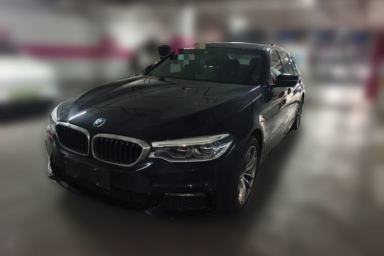Used BMW 5 Series 2018 525Li M Sport Package