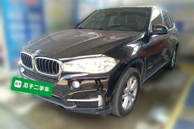 Used BMW 5 Series BMW X5 imported 2018 Elegant Edition