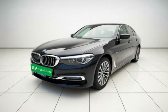 Używany BMW 5 Series 2018 525Li Luxury Package