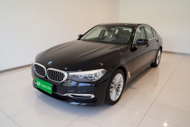 Used BMW 5 Series 2018 Revised Version 530Li Leading Edition Luxury Package
