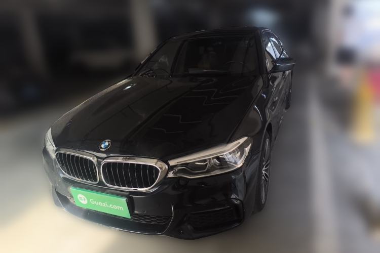 Ojetý BMW 5 Series 2018 530Li Leading Model M Sport Package Guazi used car, China used car export, Used car for sale, Used  cars, Cheapest cars for sale