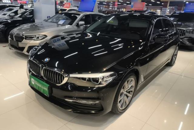 Used BMW 5 Series 2018 528Li Launch Special Edition