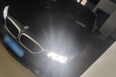 Used BMW 5 Series 2018 525Li M Sport Package