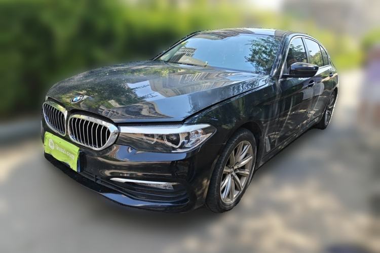 Used BMW 5 Series 2018 528Li Launch Special Edition Guazi used car, China used car export, Used car for sale, Used cars, Cheapest cars for sale