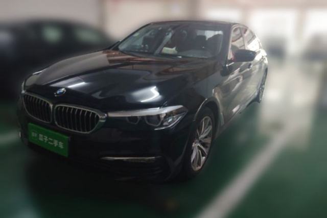 Used BMW 5 Series 2018 528Li Launch Special Edition