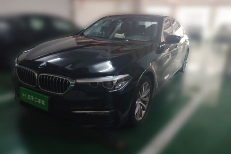Used BMW 5 Series 2018 528Li Launch Special Edition Guazi used car, China used car export, Used car for sale, Used cars, Cheapest cars for sale