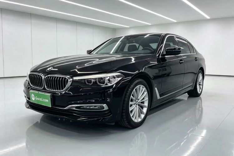 Ojetý BMW 5 Series 2018 Facelifted 530Li xDrive Luxury Package Guazi used car, China used car export, Used car for sale, Used  cars, Cheapest cars for sale