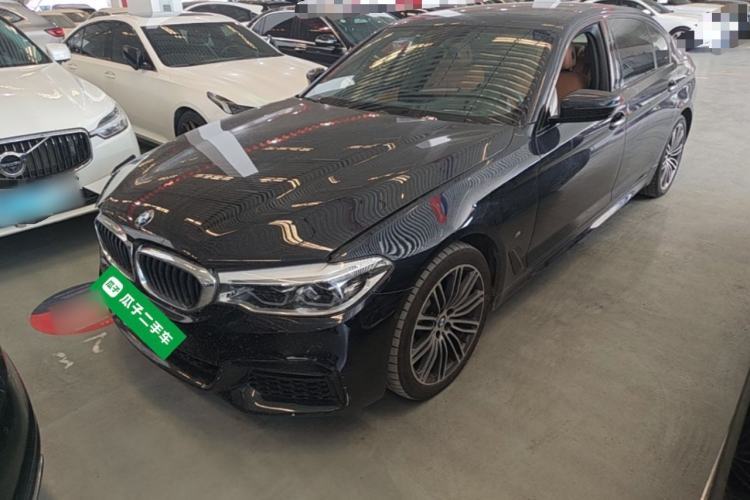 Used BMW 5 Series 2018 530Li Luxury Edition M Sport Package Guazi used car, China used car export, Used car for sale, Used  cars, Cheapest cars for sale