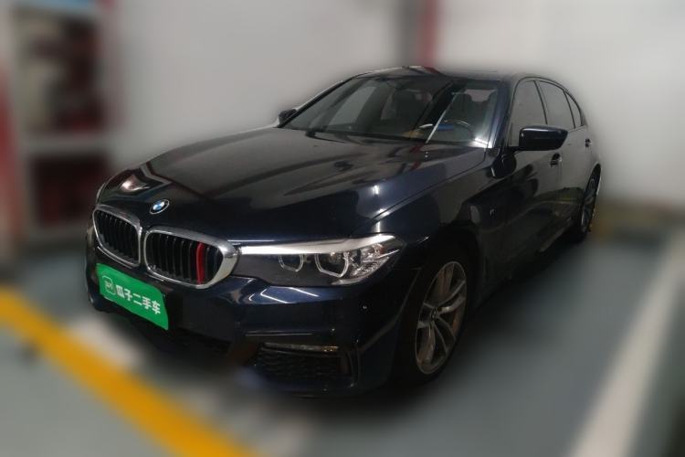 Used BMW 5 Series 2018 525Li M Sport Package Guazi used car, China used car export, Used car for sale, Used  cars, Cheapest cars for sale