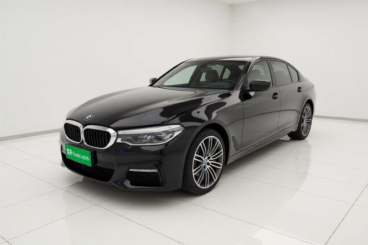 Ojetý BMW 5 Series 2018 Restyled 530Li Luxury Edition M Sport Package Guazi used car, China used car export, Used car for sale, Used  cars, Cheapest cars for sale