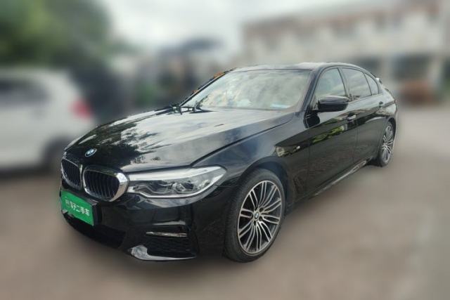 Used BMW 5 Series 2018 Restyled 530Li Luxury Edition M Sport Package