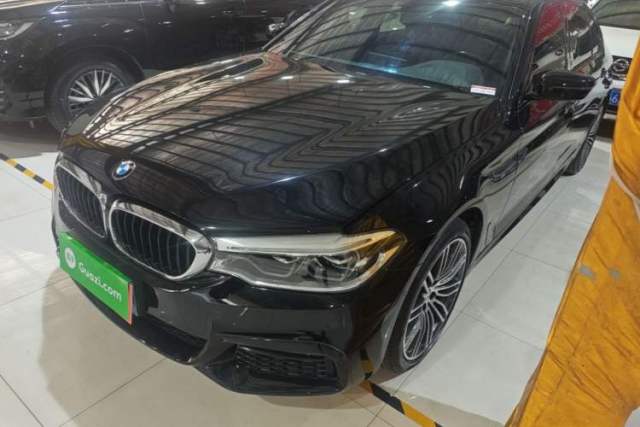 Used BMW 5 Series 2018 Restyled 530Li Leading Edition M Sport Package