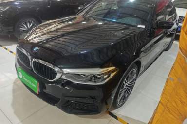 Used BMW 5 Series 2018 Restyled 530Li Leading Edition M Sport Package