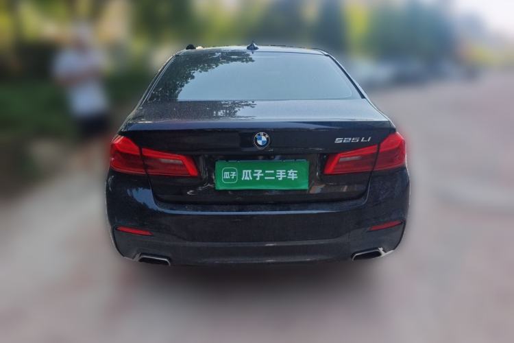 Used BMW 5 Series 2018 525Li M Sport Package Rear