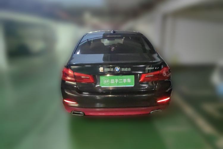 Used BMW 5 Series 2018 528Li Launch Special Edition Rear