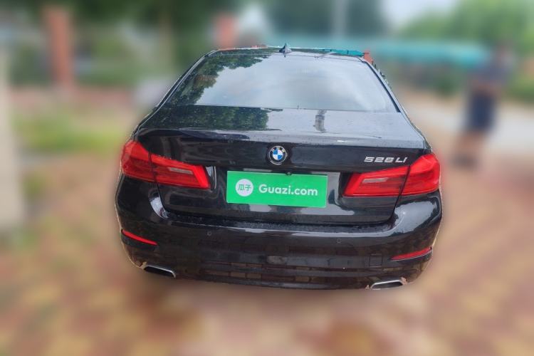 Used BMW 5 Series 2018 528Li Launch Special Edition Rear