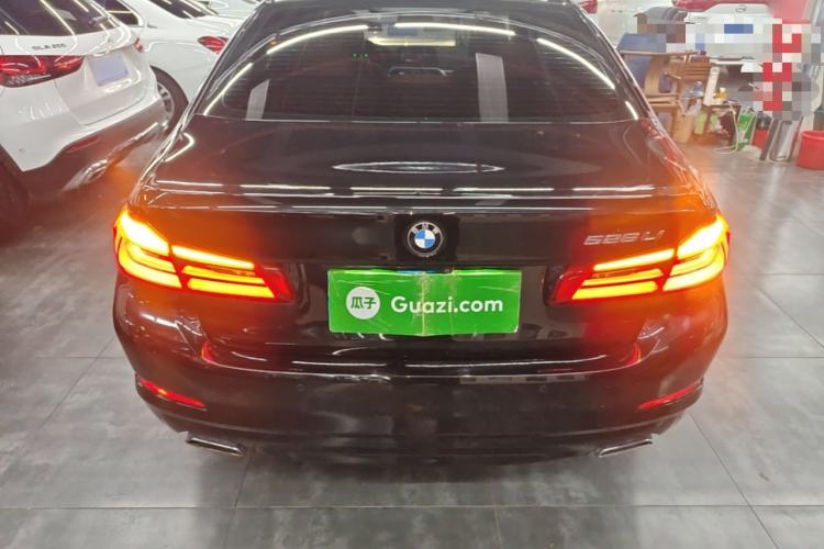 Used BMW 5 Series 2018 528Li Launch Special Edition Rear