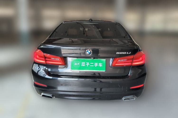 Used BMW 5 Series 2018 528Li Launch Special Edition Rear