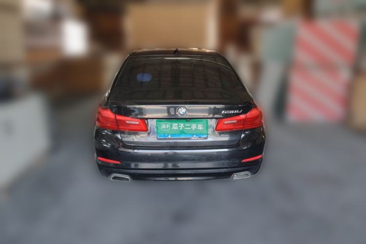 Used BMW 5 Series 2018 528Li Launch Special Edition Rear