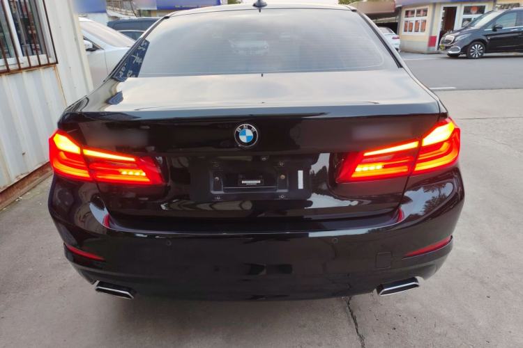 Used BMW 5 Series 2018 528Li Launch Special Edition Rear