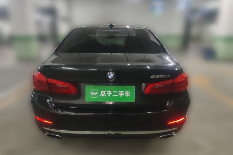 Used BMW 5 Series 2018 530Li Leading Edition Luxury Package Rear
