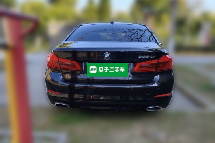 Used BMW 5 Series 2018 528Li Launch Special Edition Rear