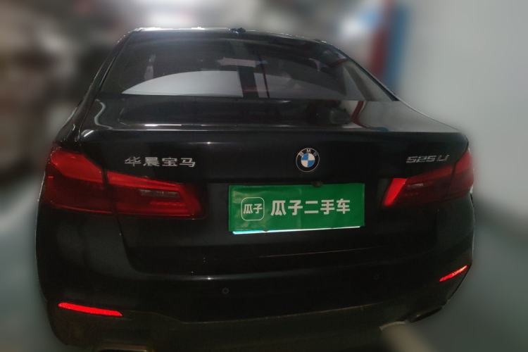 Used BMW 5 Series 2018 525Li M Sport Package Rear