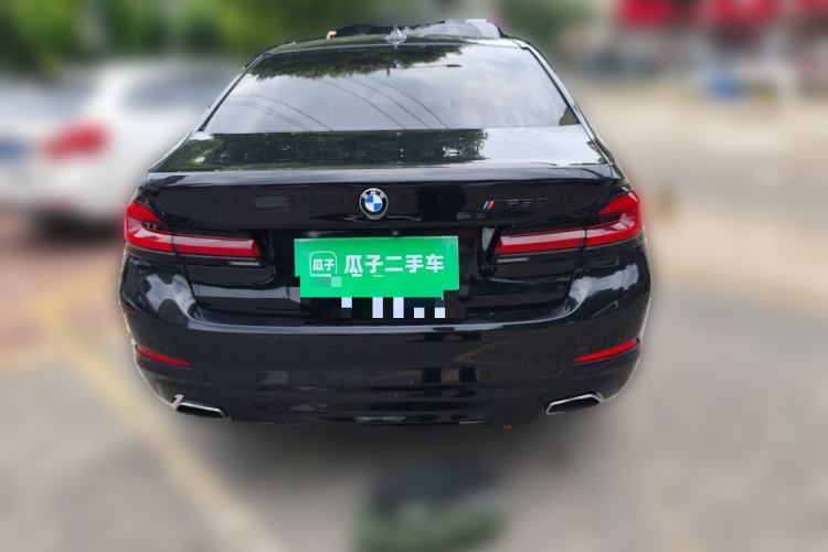 Used BMW 5 Series 2018 528Li Launch Special Edition Rear