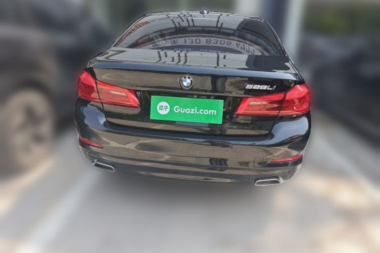 Used BMW 5 Series 2018 528Li Launch Special Edition Rear