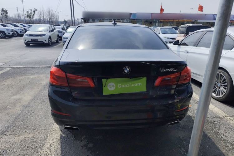 Used BMW 5 Series 2018 528Li Launch Special Edition Rear