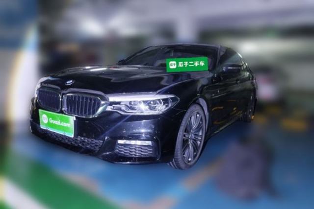 Used BMW 5 Series 2018 Restyled 530Li Leading Edition M Sport Package