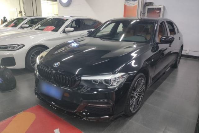 Used BMW 5 Series 2018 Facelifted 530Li xDrive M Sport Package
