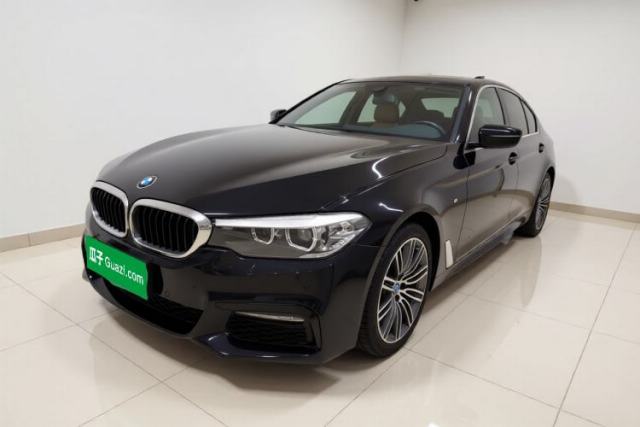 Used BMW 5 Series 2018 Restyled 530Li Leading Edition M Sport Package