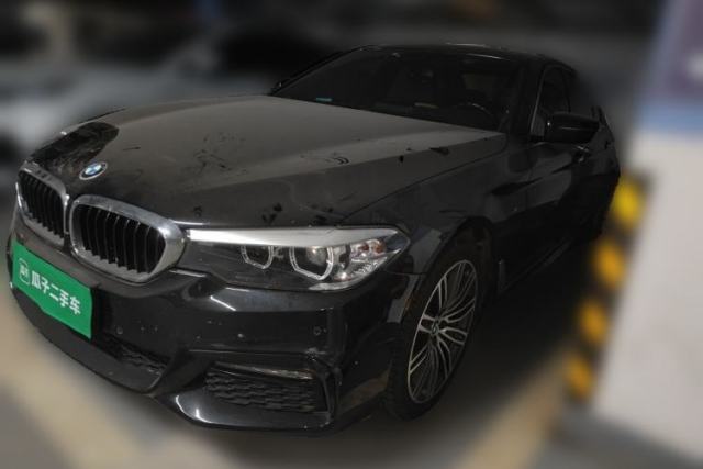 Used BMW 5 Series 2018 Restyled 530Li Leading Edition M Sport Package