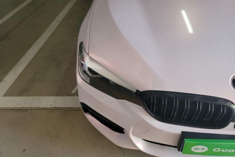 Used BMW 5 Series 2018 530Li Leading Model M Sport Package Right Front Headlight