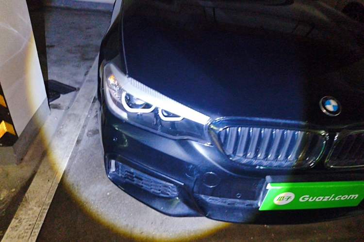 Used BMW 5 Series 2018 525Li M Sport Package Right Front Headlight