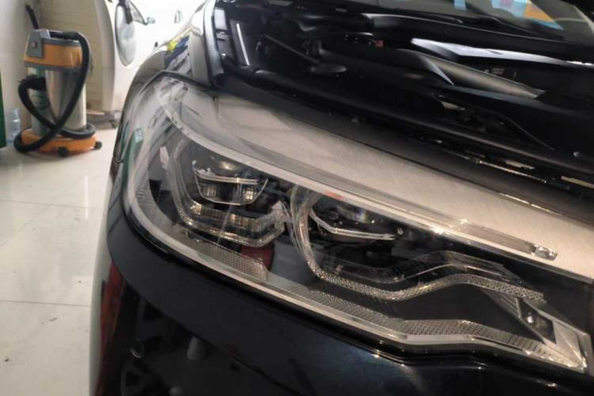 Used BMW 5 Series 2018 525Li M Sport Package Right Front Headlight