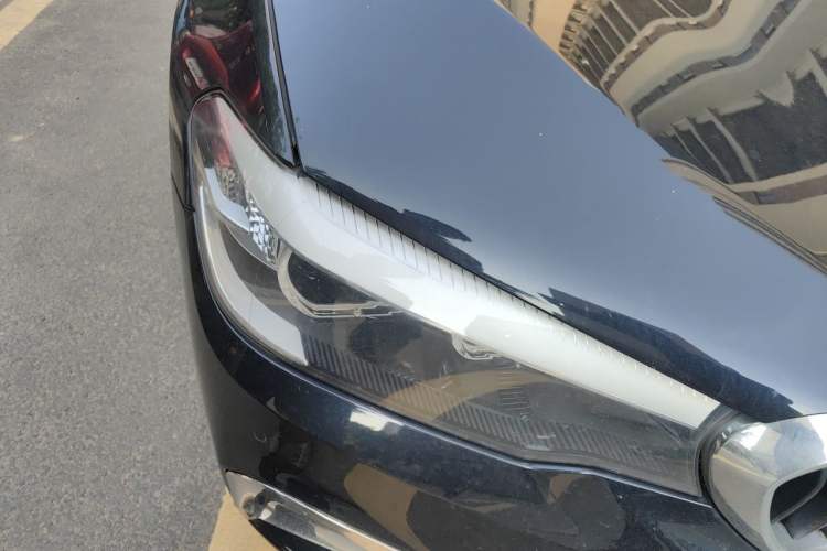 Used BMW 5 Series 2018 525Li M Sport Package Right Front Headlight