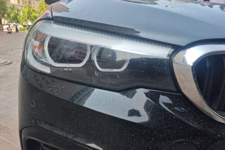 Used BMW 5 Series 2018 525Li M Sport Package Right Front Headlight