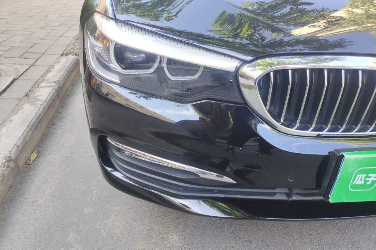 Used BMW 5 Series 2018 528Li Launch Special Edition Right Front Headlight