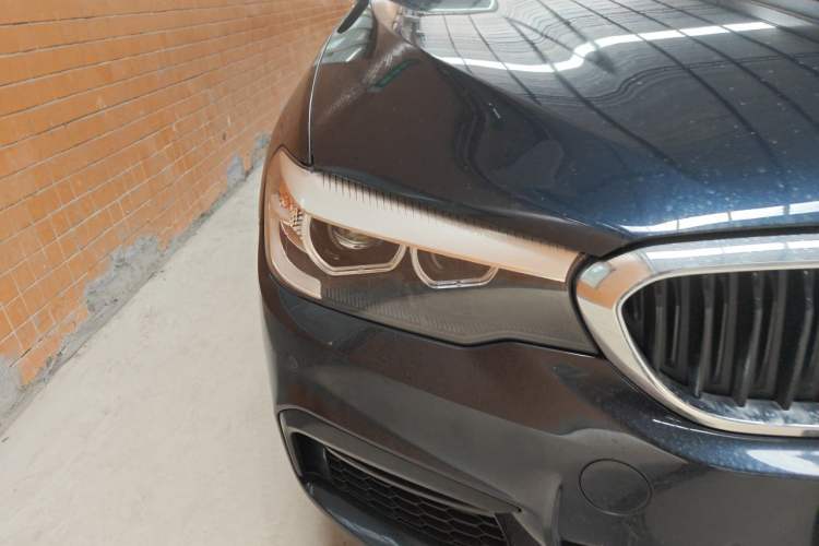 Used BMW 5 Series 2018 525Li M Sport Package Right Front Headlight