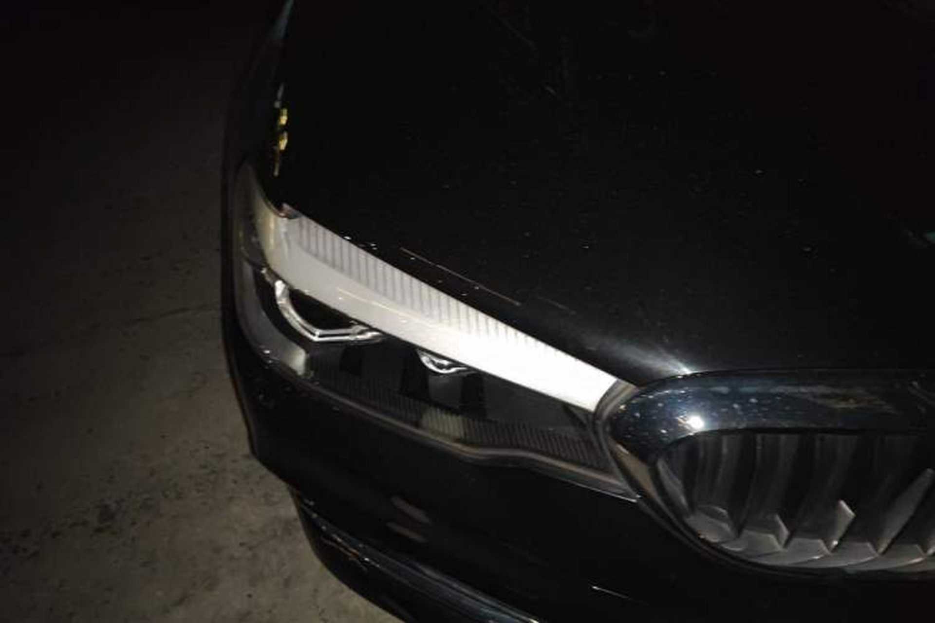 Used BMW 5 Series 2018 Revised Version 530Li Leading Edition Luxury Package Right Front Headlight