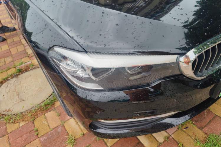 Used BMW 5 Series 2018 528Li Launch Special Edition Right Front Headlight