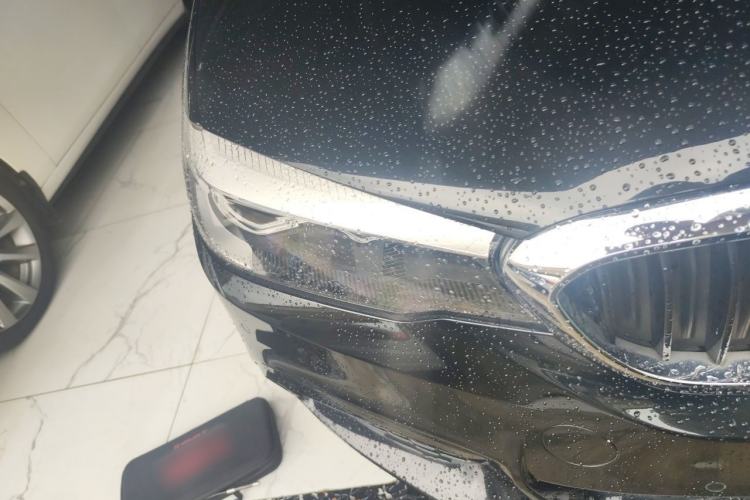 Used BMW 5 Series 2018 525i M Sport Package Right Front Headlight