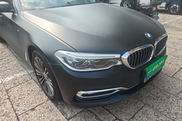 Used BMW 5 Series 2018 Facelifted 530Li Luxury Edition Premium Package Right Front Headlight