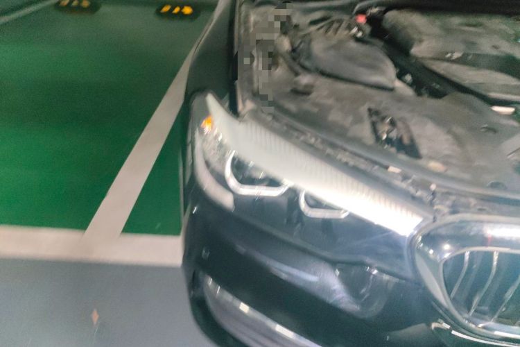 Used BMW 5 Series 2018 528Li Launch Special Edition Right Front Headlight