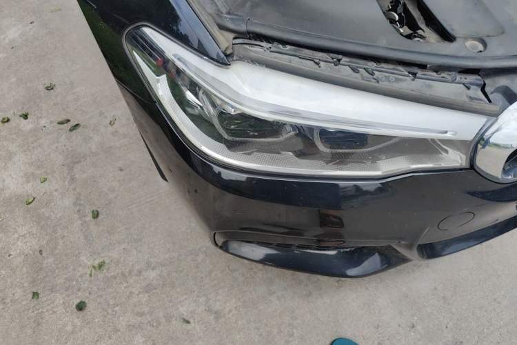 Used BMW 5 Series 2018 525Li M Sport Package Right Front Headlight