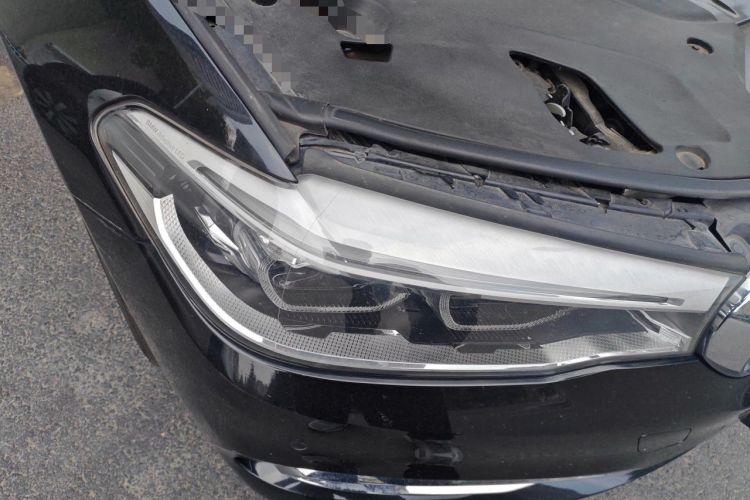 Used BMW 5 Series 2018 Revised 540Li Executive Edition Right Front Headlight