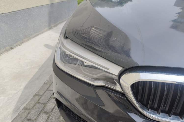 Used BMW 5 Series 2018 525Li M Sport Package Right Front Headlight