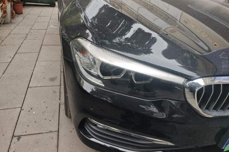Used BMW 5 Series 2018 528Li Launch Special Edition Right Front Headlight